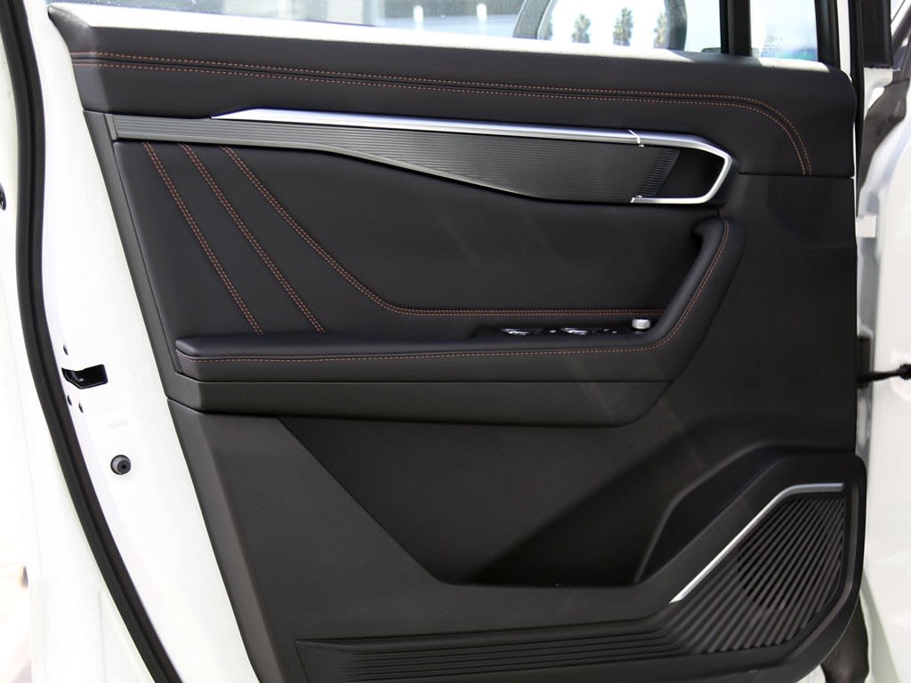 Riddara Rd6 Phev Ultra 1.5t año 2026