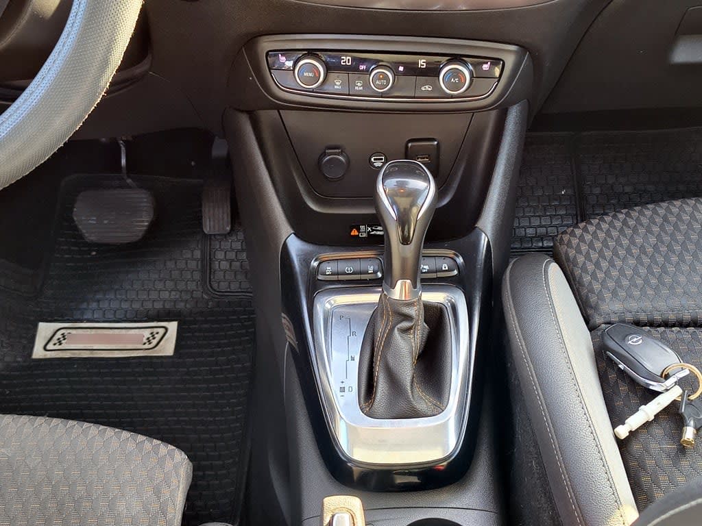 Opel Crossland X At año 2019