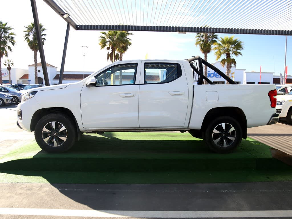 Peugeot Landtrek Hdi 1.9 4x2 año 2023