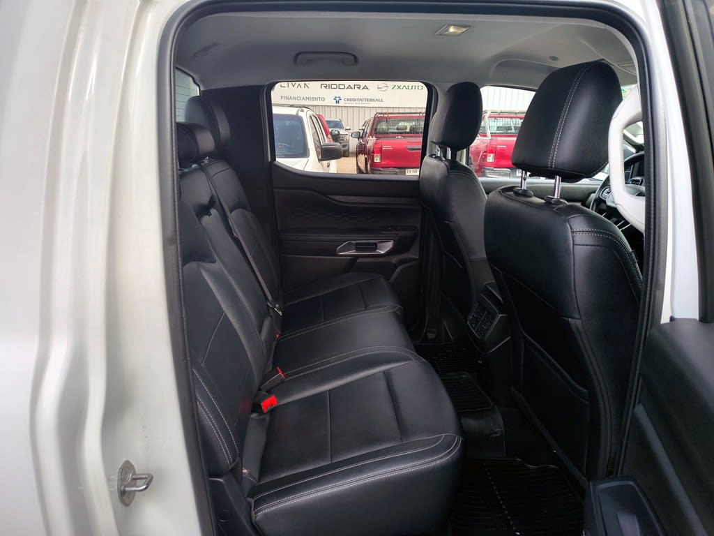 Ford Ranger Limited Ranger 3.0 Diesel 4x4 T/a año 2024