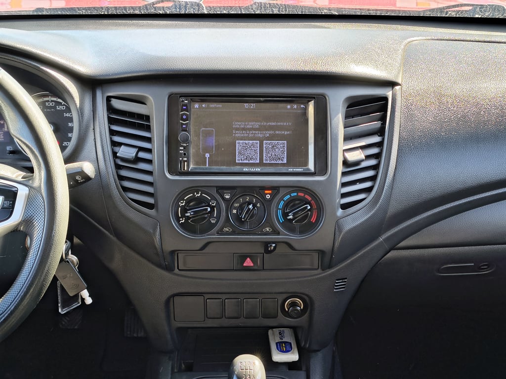 Mitsubishi L200 L200 Katana 2.4 Diesel 4x2 T/m año 2022