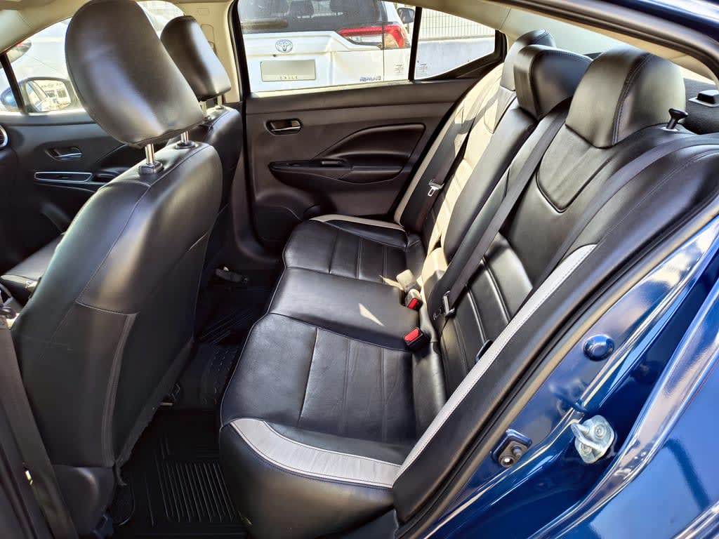 Nissan Versa 1.6 Sense año 2021