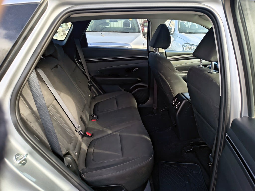 Hyundai Tucson 2.0 Gasolina 4x4 T/a año 2025