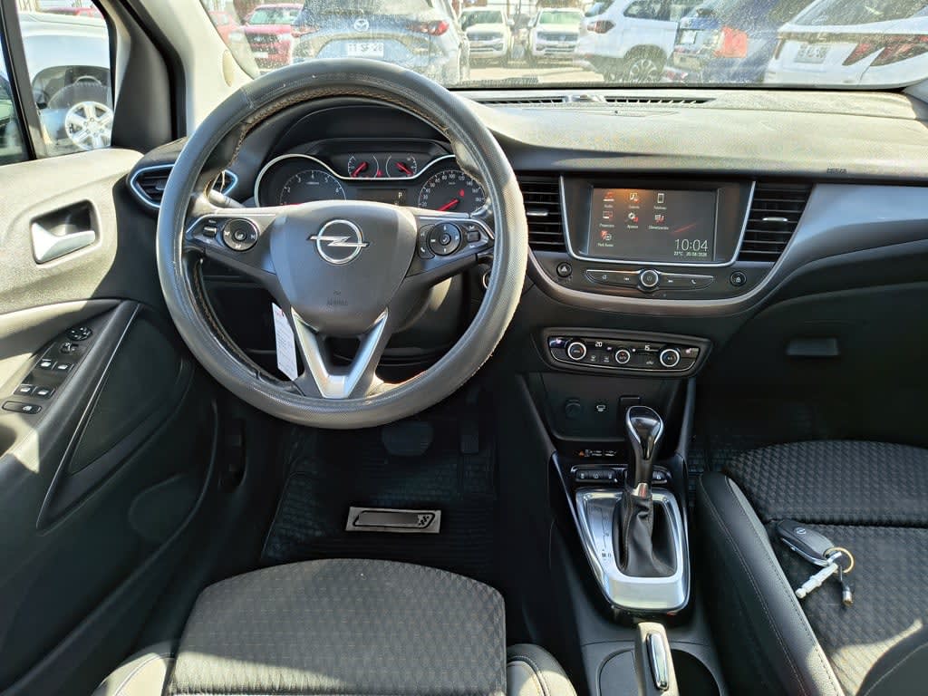 Opel Crossland X At año 2019