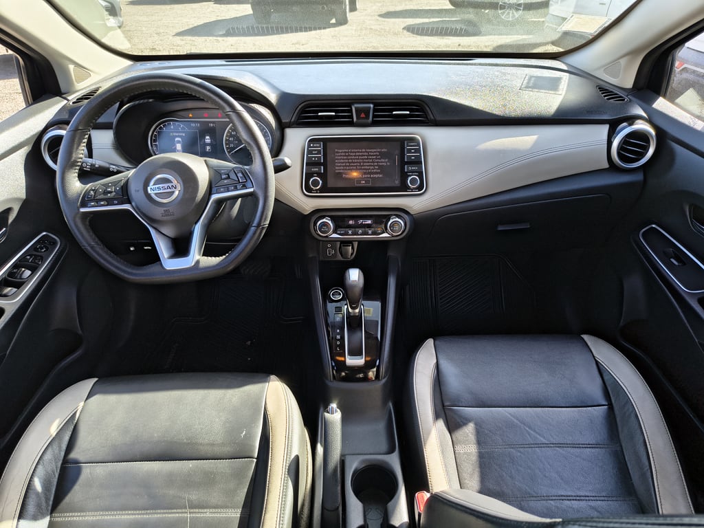Nissan Versa 1.6 Sense año 2021