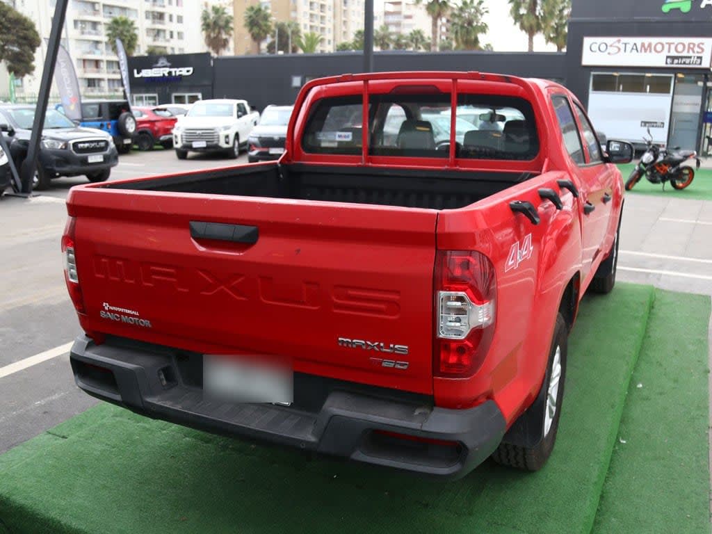 Maxus T60 2.0 4x4 Mt Diesel año 2024
