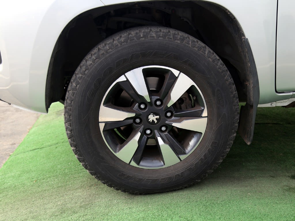Peugeot Landtrek 1.9 4x2 Active Hdi año 2023