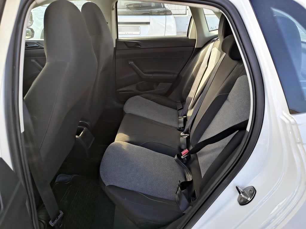 Volkswagen Polo Confortline 1.6 Gasolina 4x2 T/m año 2025