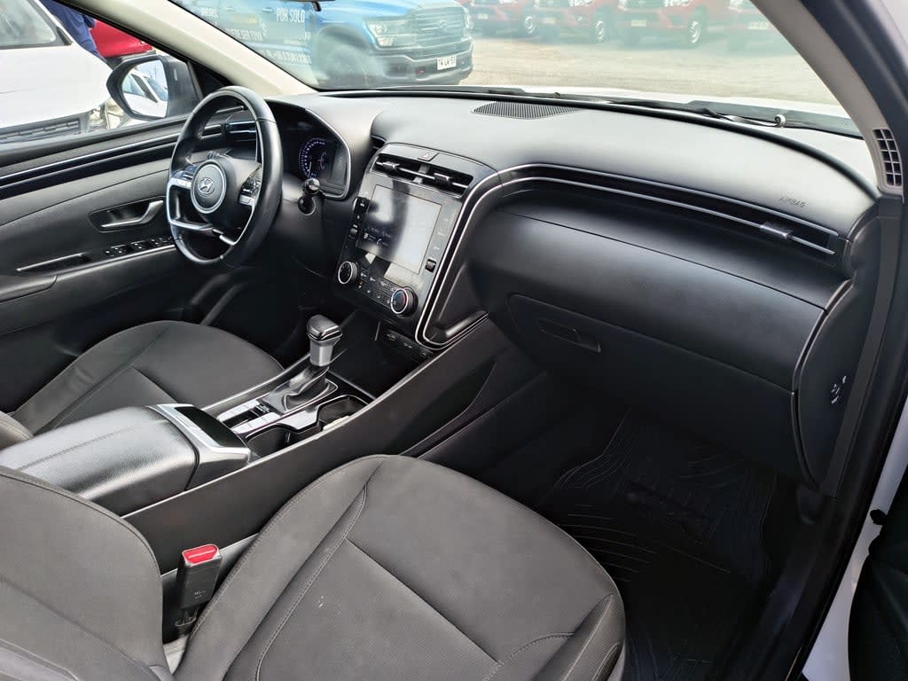 Hyundai Tucson Tucson 2.0 Gasolina 4x4 T/a año 2024