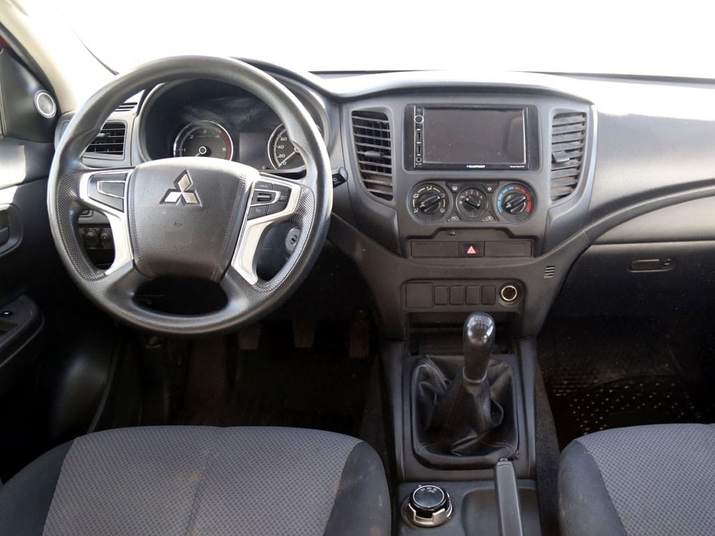 Mitsubishi L200 L200 Katana 4x4 Diesel año 2023