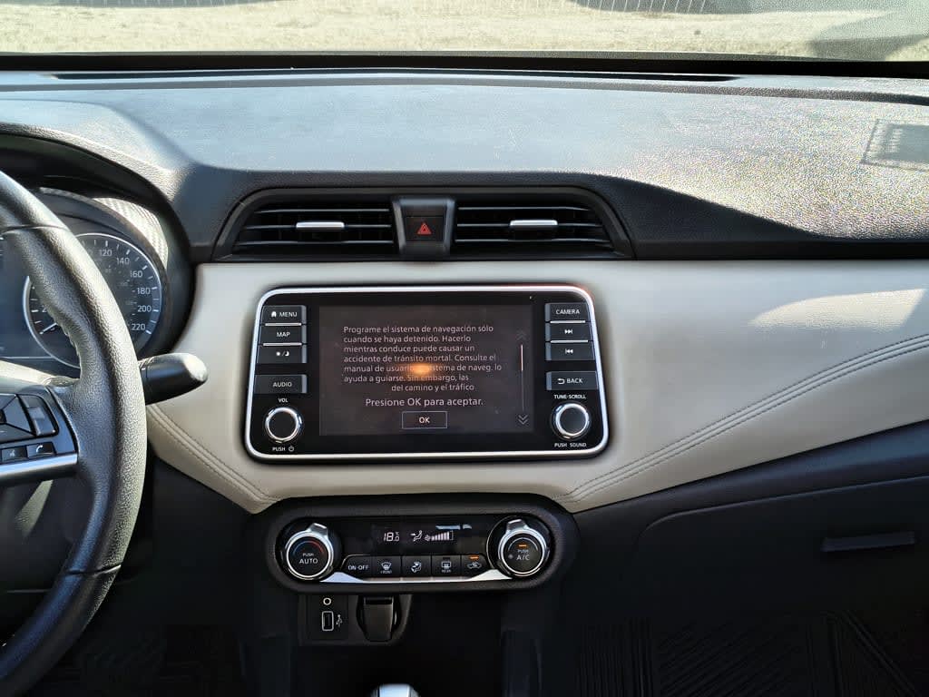 Nissan Versa 1.6 Sense año 2021