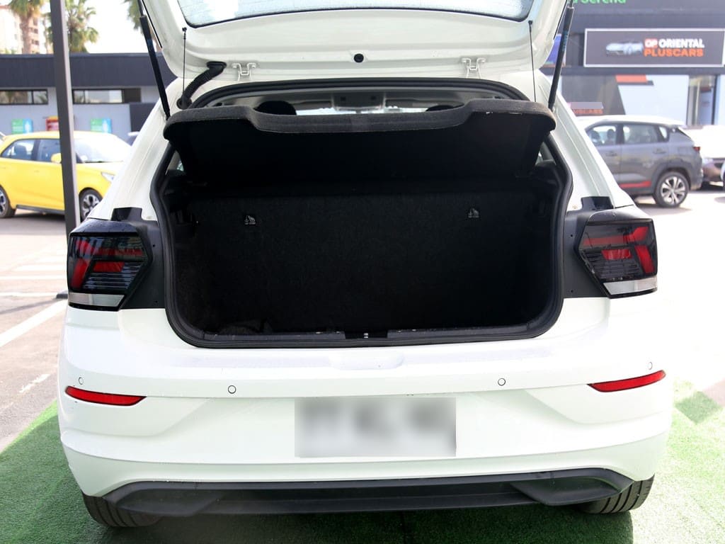 Volkswagen Polo 1.6 Comfortline Mt año 2025