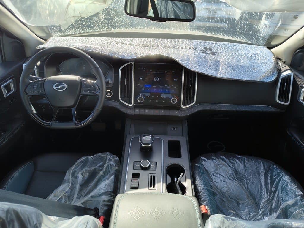 ZX Auto Grand Lion At año 2026