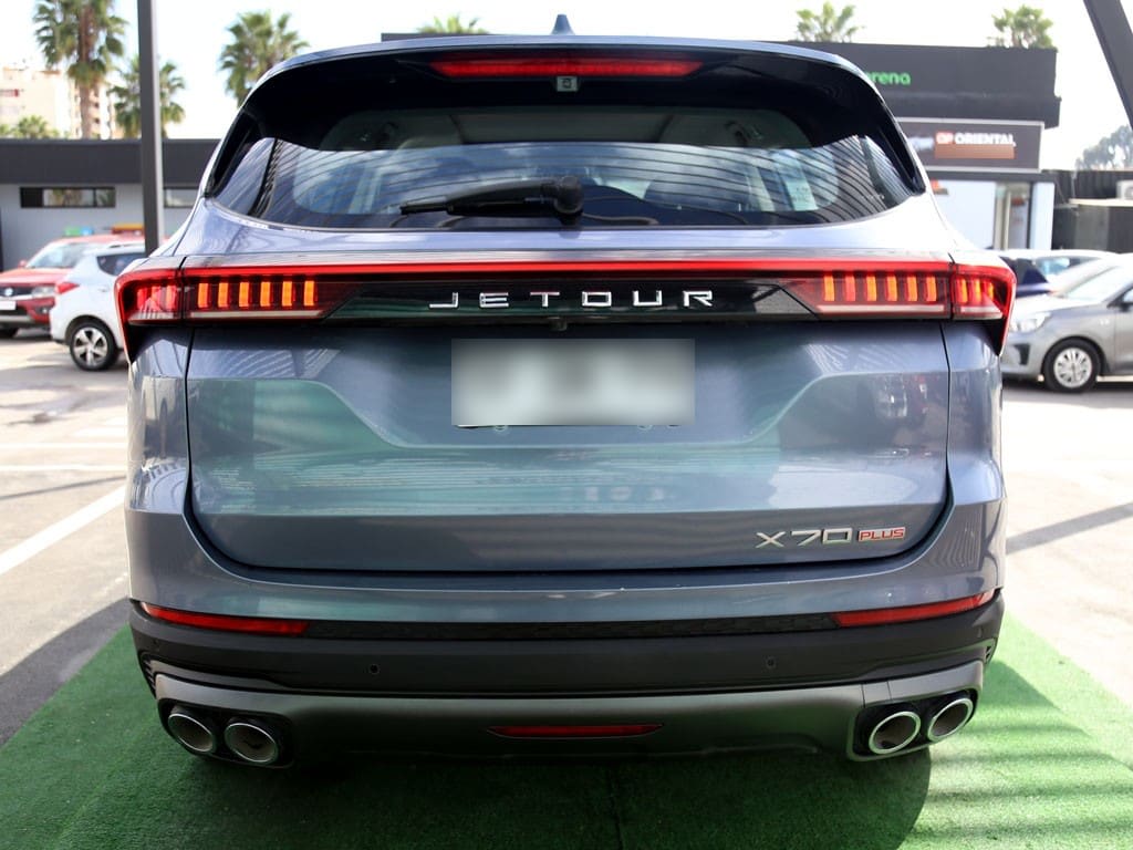 Jetour X70 Plus Plus 1.5 Aut año 2024