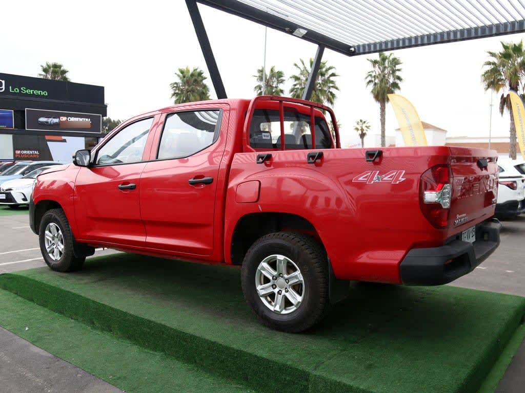 Maxus T60 2.0 4x4 Mt Diesel año 2024