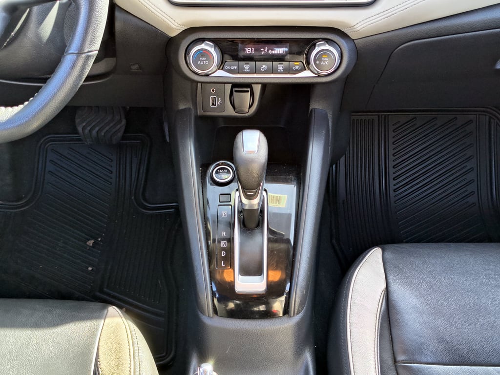 Nissan Versa 1.6 Sense año 2021
