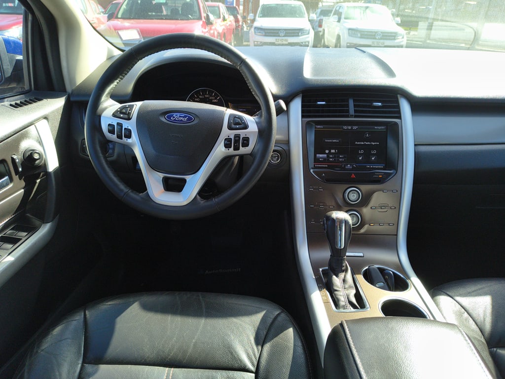 Ford Edge 3.5 Sel año 2013