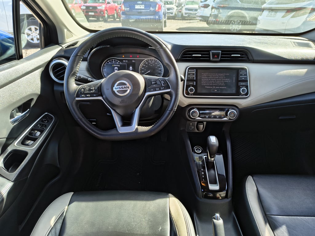 Nissan Versa 1.6 Sense año 2021