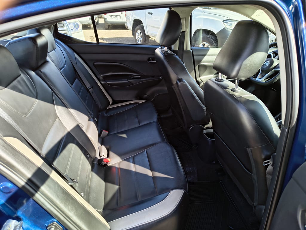 Nissan Versa 1.6 Sense año 2021