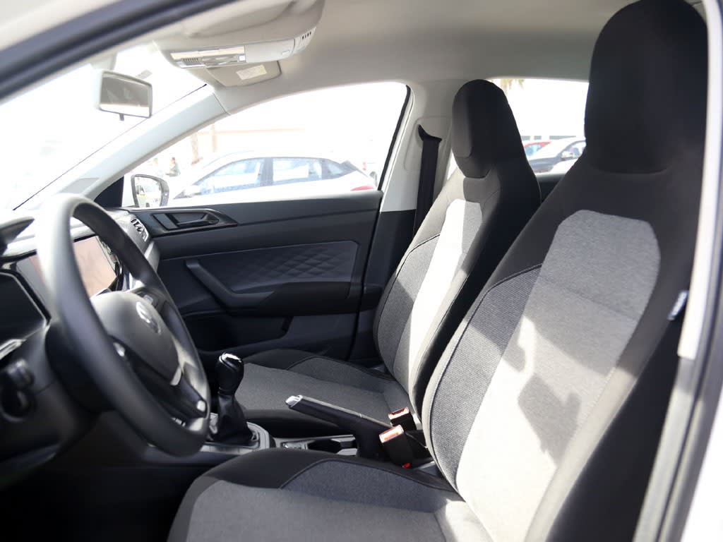 Volkswagen Polo 1.6 Comfortline Mt año 2025