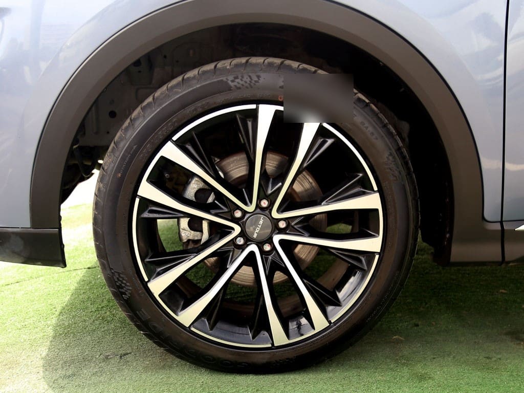 Jetour X70 Plus Plus 1.5 Aut año 2024