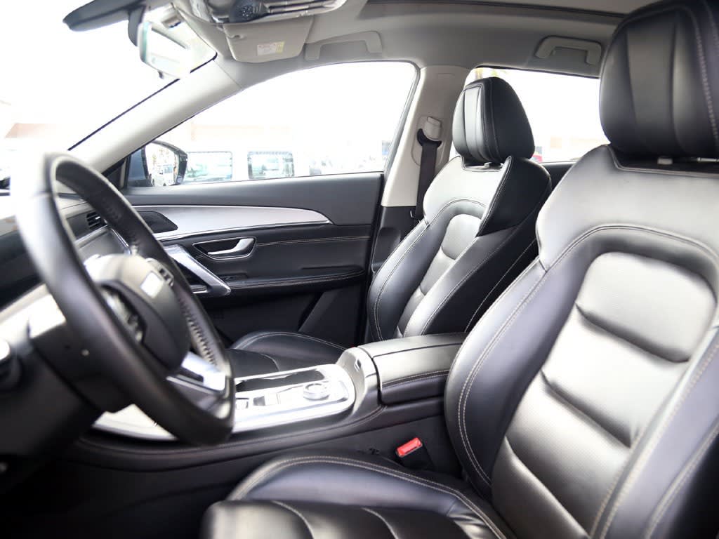 Jetour X70 Plus Plus 1.5 Aut año 2024