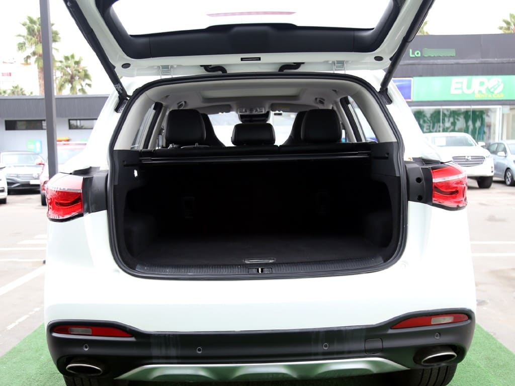 MG Hs 2.0t Trophy año 2023