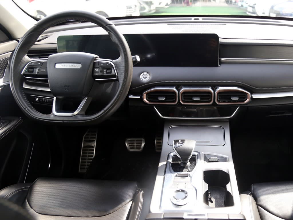 Jetour X70 Plus Plus 1.5 Aut año 2024