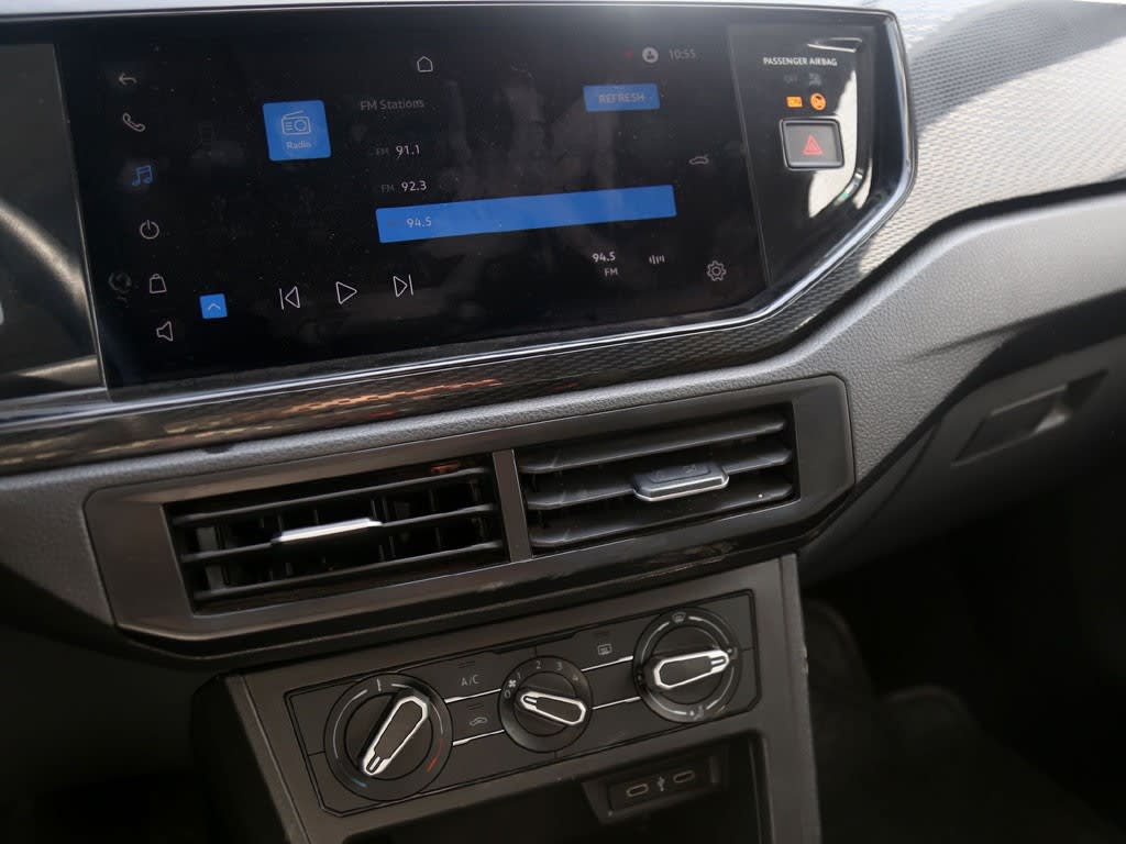 Volkswagen Polo 1.6 Comfortline Mt año 2025