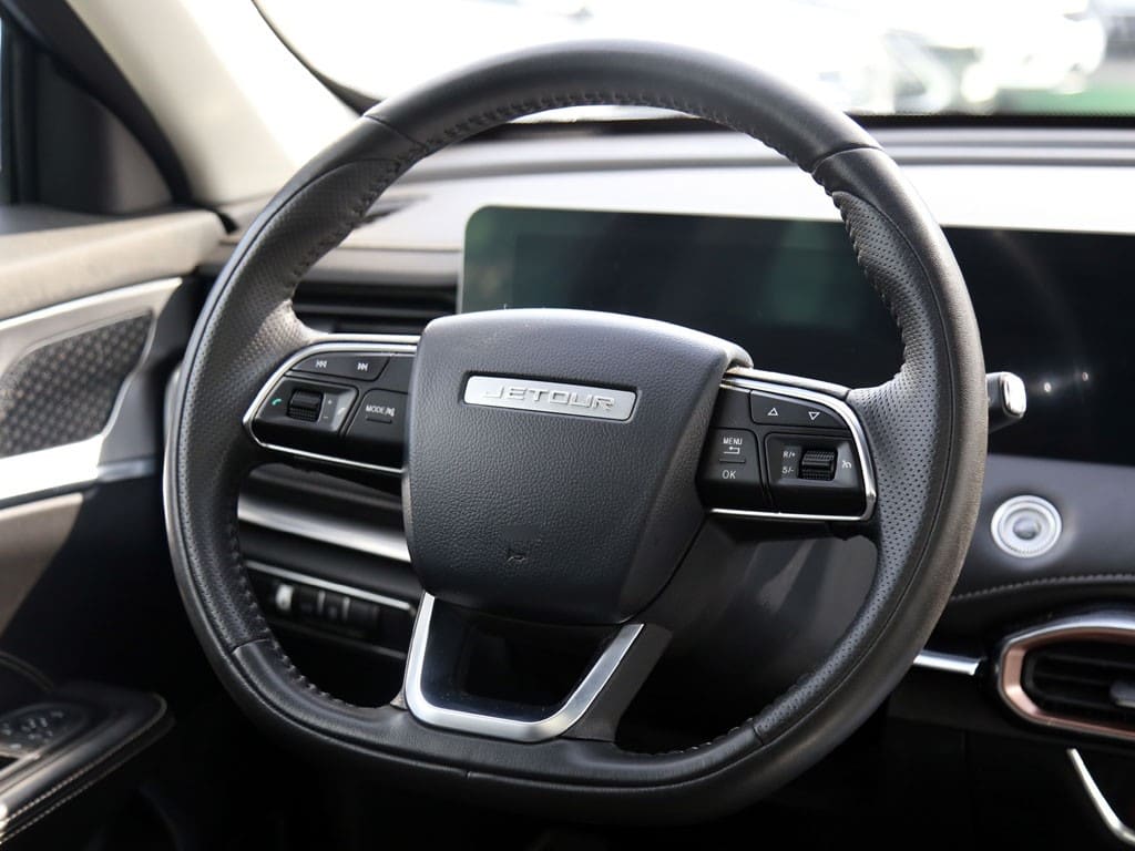 Jetour X70 Plus Plus 1.5 Aut año 2024