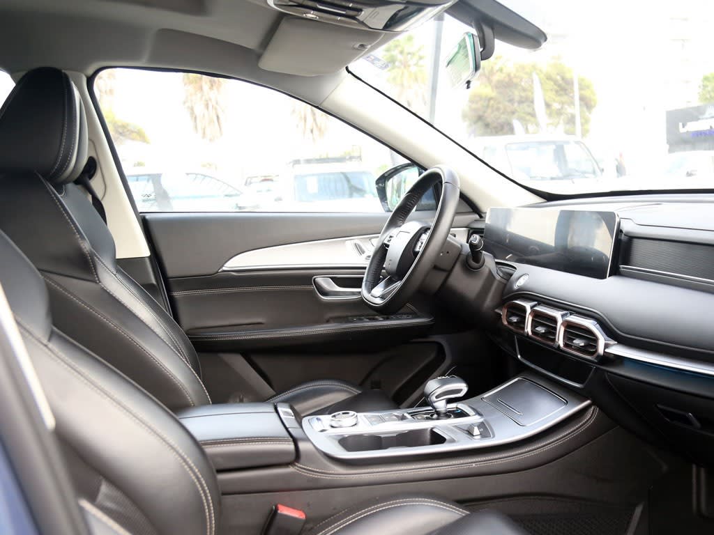 Jetour X70 Plus Plus 1.5 Aut año 2024