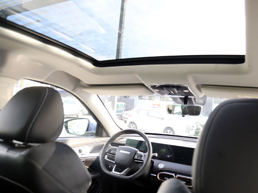 Jetour X70 Plus Plus 1.5 Aut año 2024