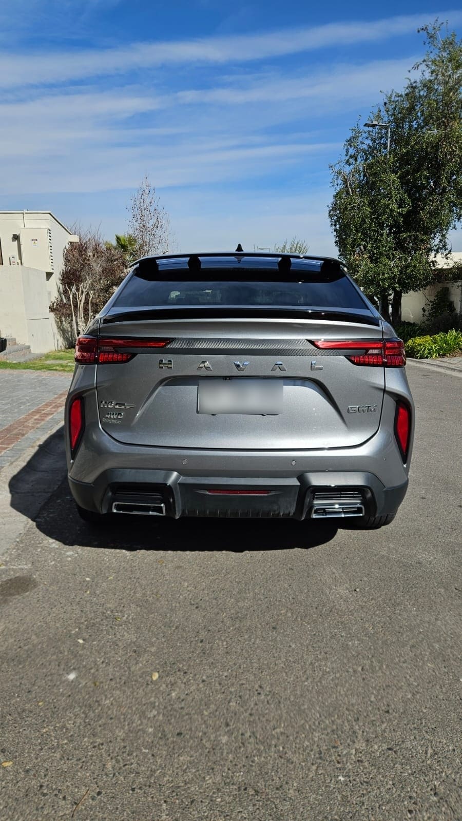 HAVAL H6 2.0 Deluxe At 4x4 año 2024