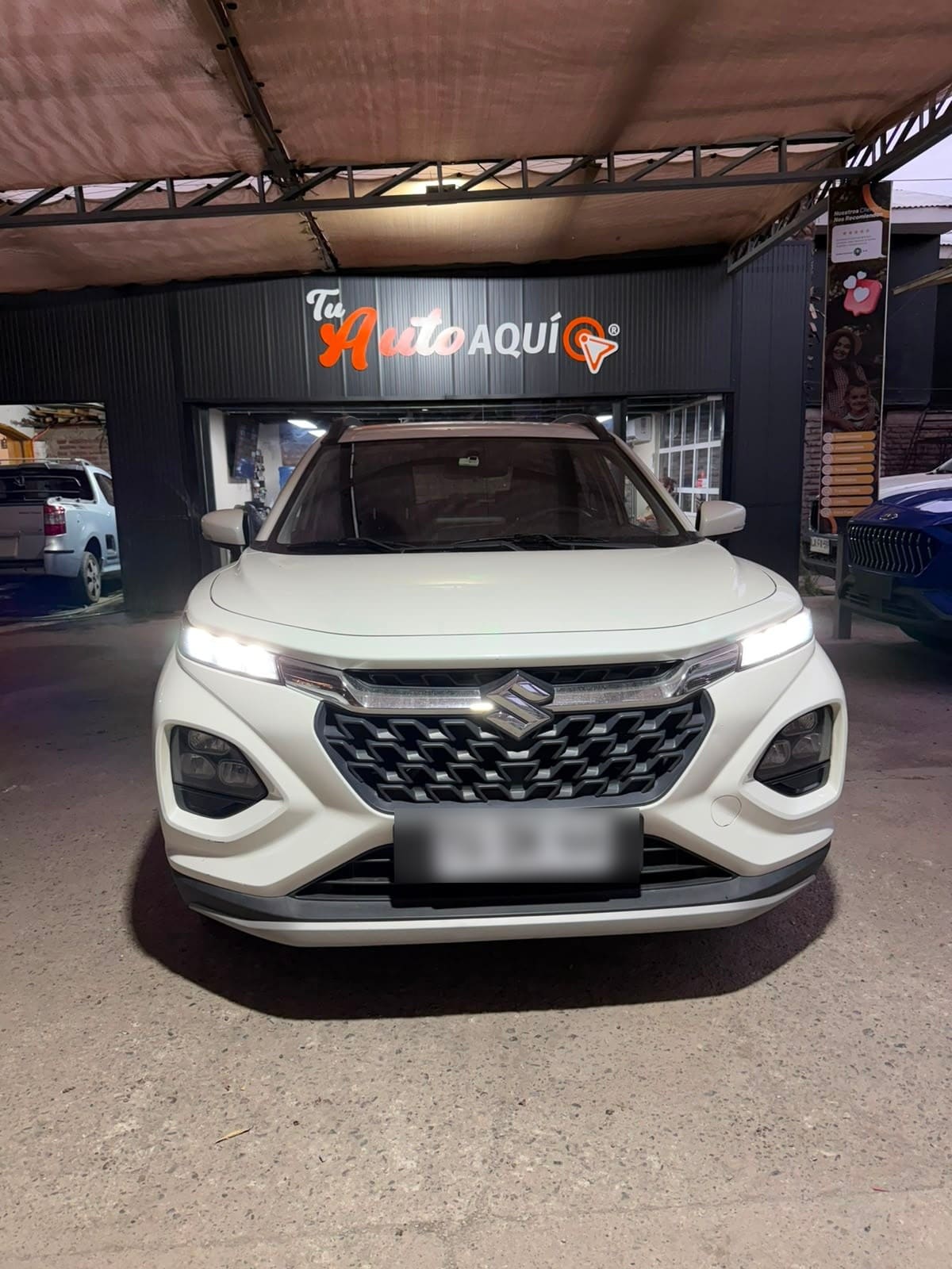SUZUKI FRONX 1.5 Gl At Hibrido año 2024