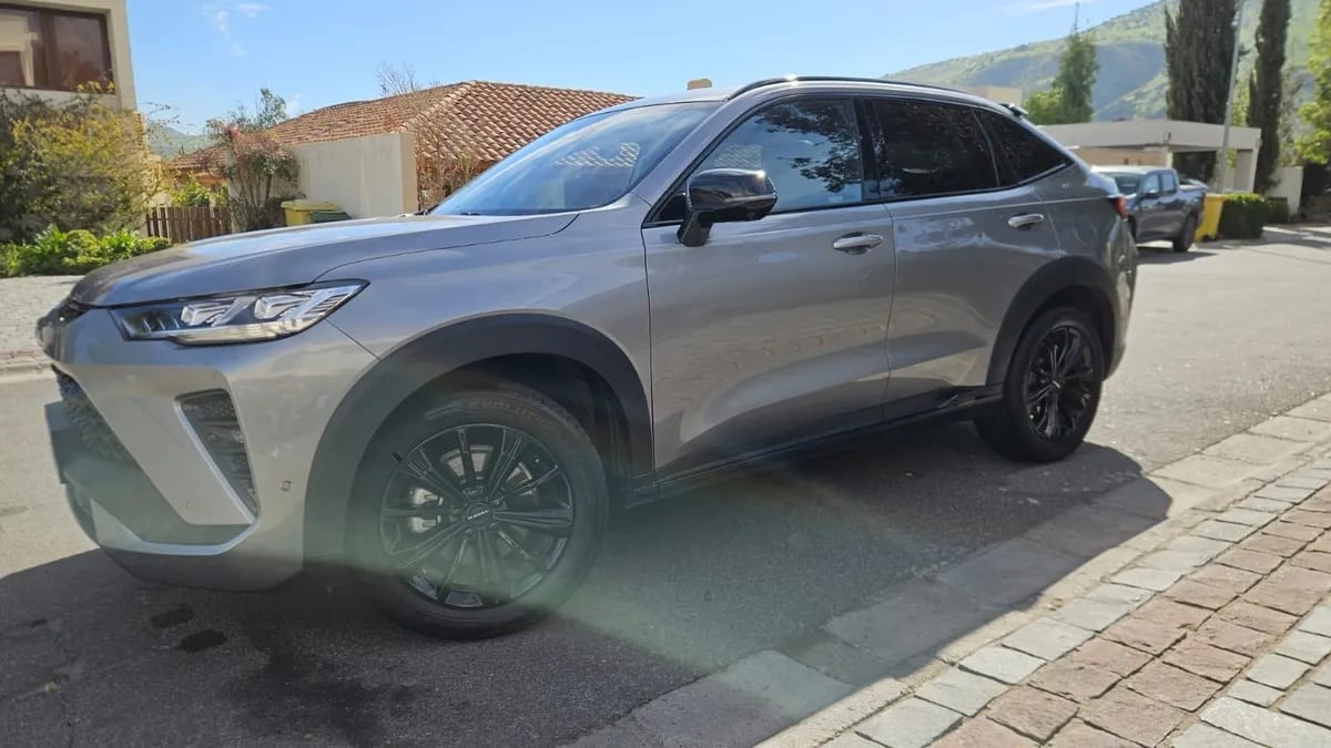 HAVAL H6 2.0 Deluxe At 4x4 año 2024