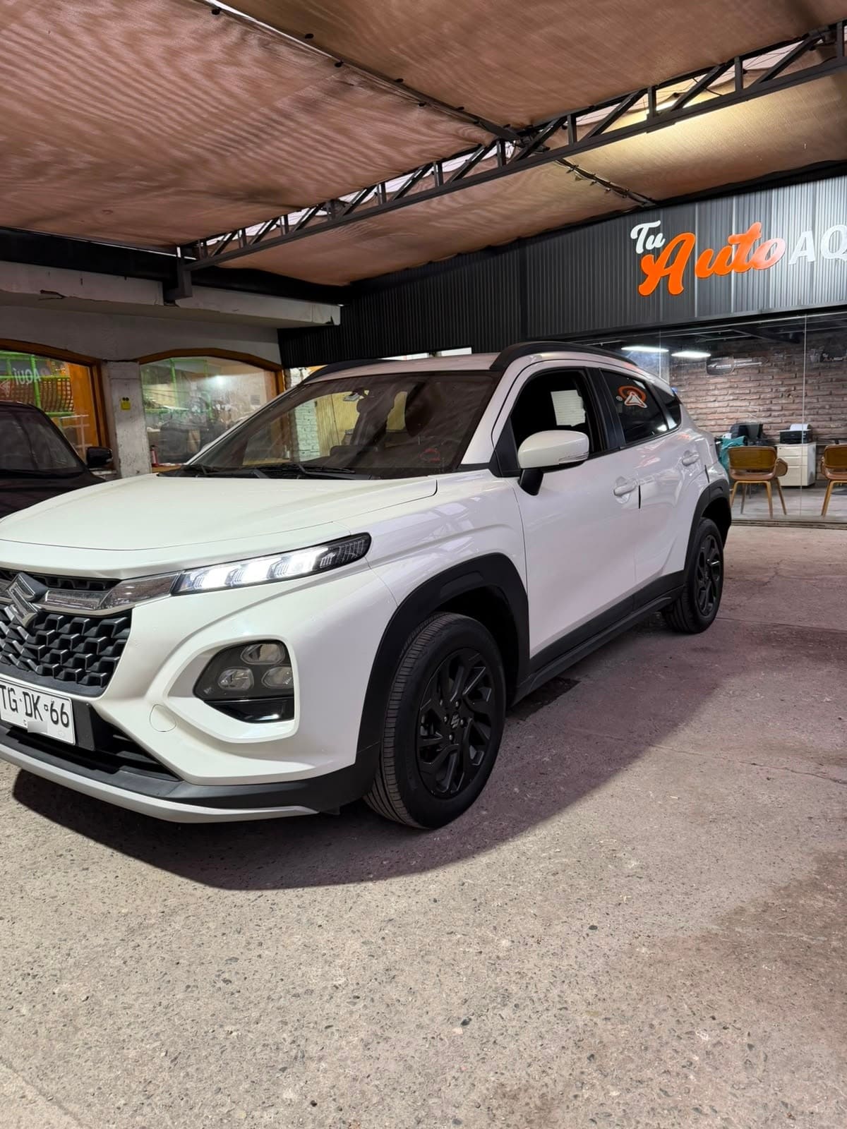 SUZUKI FRONX 1.5 Gl At Hibrido año 2024