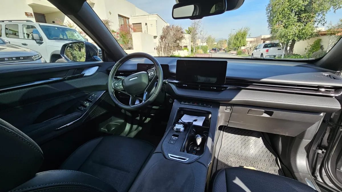 HAVAL H6 2.0 Deluxe At 4x4 año 2024