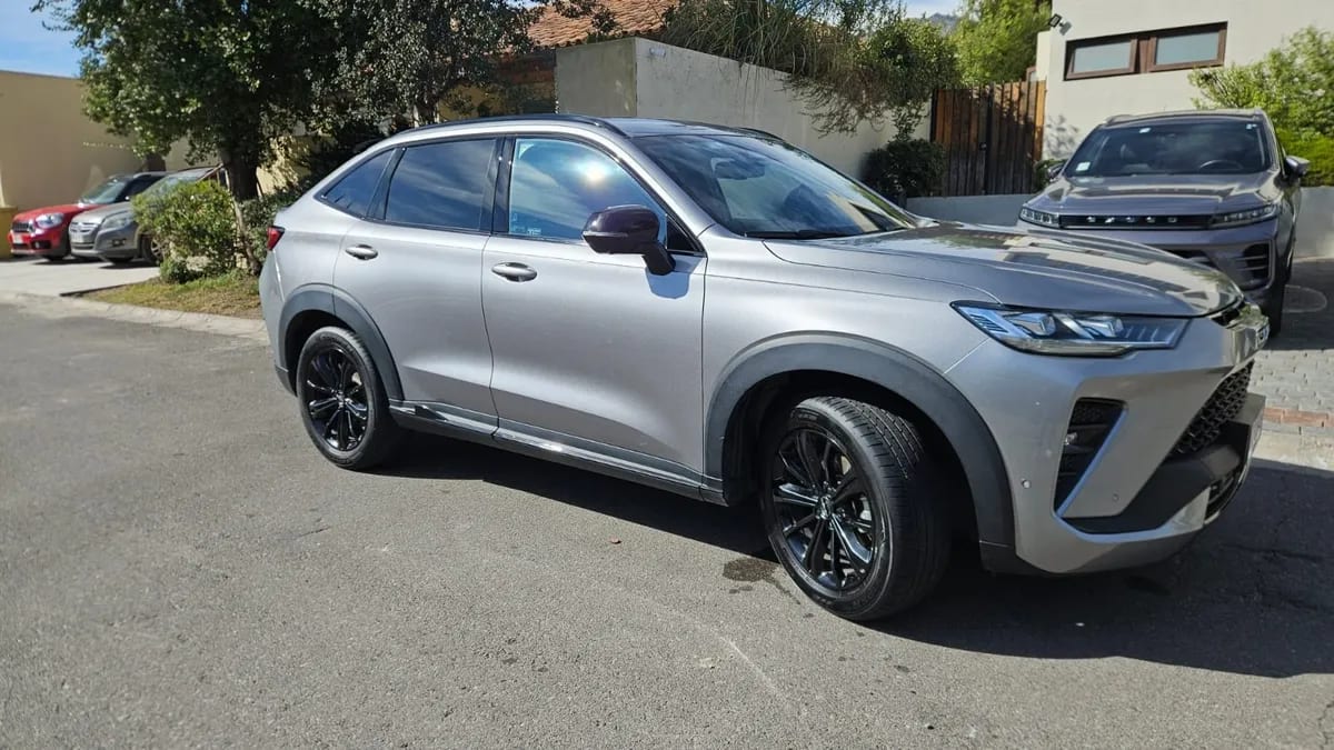 HAVAL H6 2.0 Deluxe At 4x4 año 2024