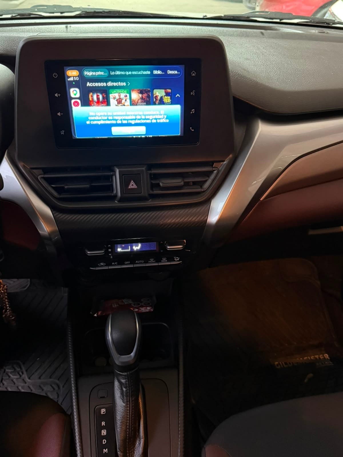 SUZUKI FRONX 1.5 Gl At Hibrido año 2024