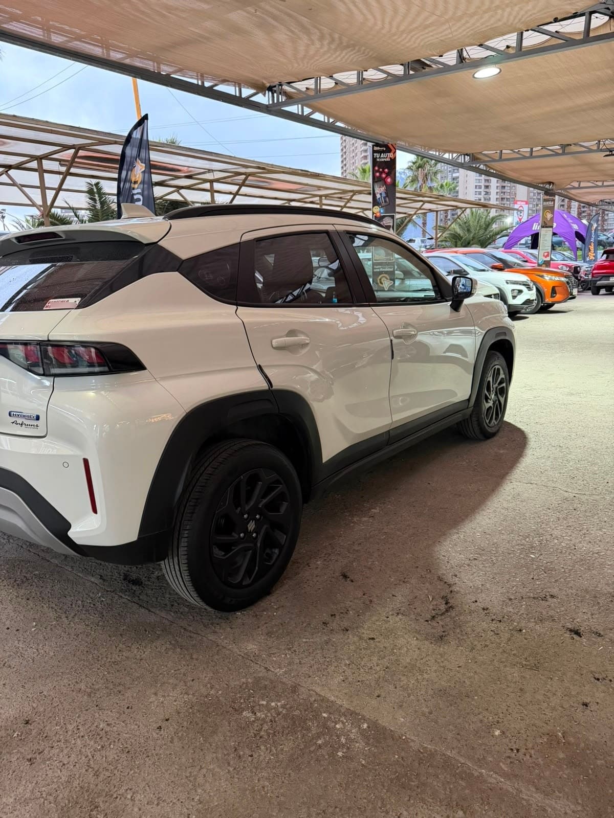 SUZUKI FRONX 1.5 Gl At Hibrido año 2024