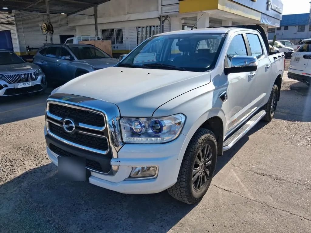ZX Auto Terralord Dlx 4x2 año 2023