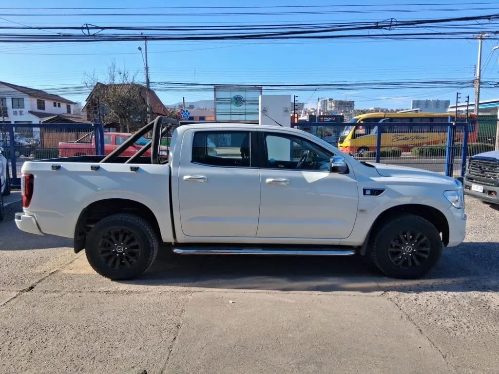ZX Auto Terralord Dlx 4x2 año 2023