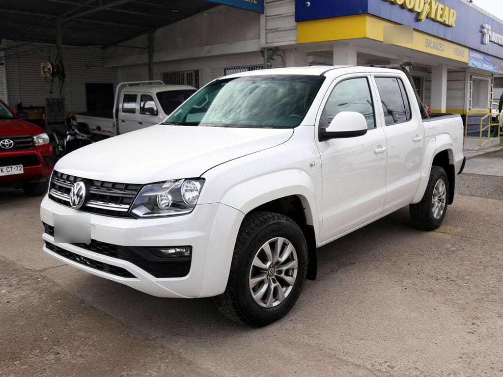 Volkswagen Amarok Dcab Tdi 4x4 Trendline 2.0 año 2023