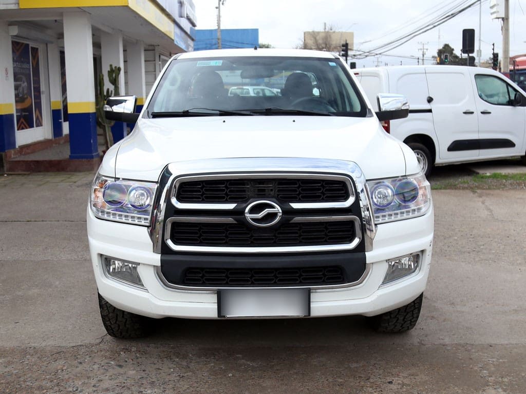 ZX Auto Terralord Dcab 2.5 año 2023