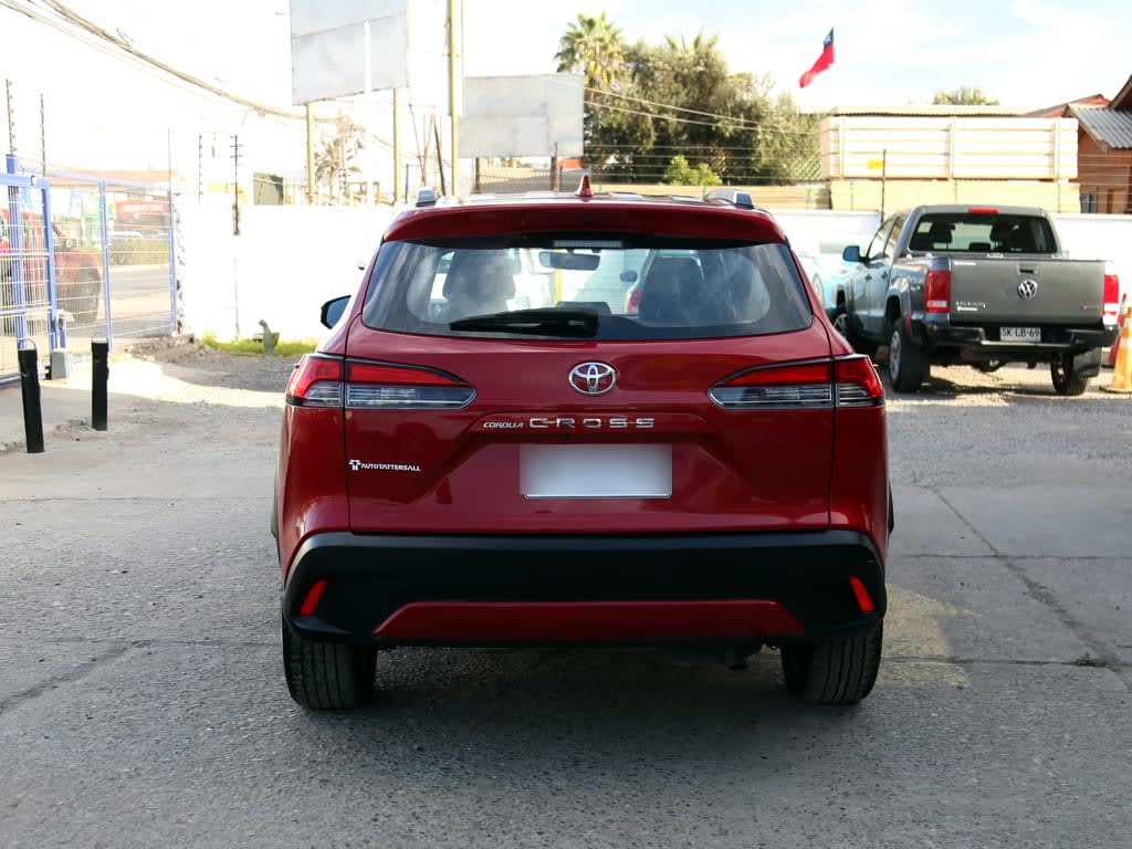 Toyota Corolla Cross 2.0 Seg 4x2 Cvt At 5p año 2023