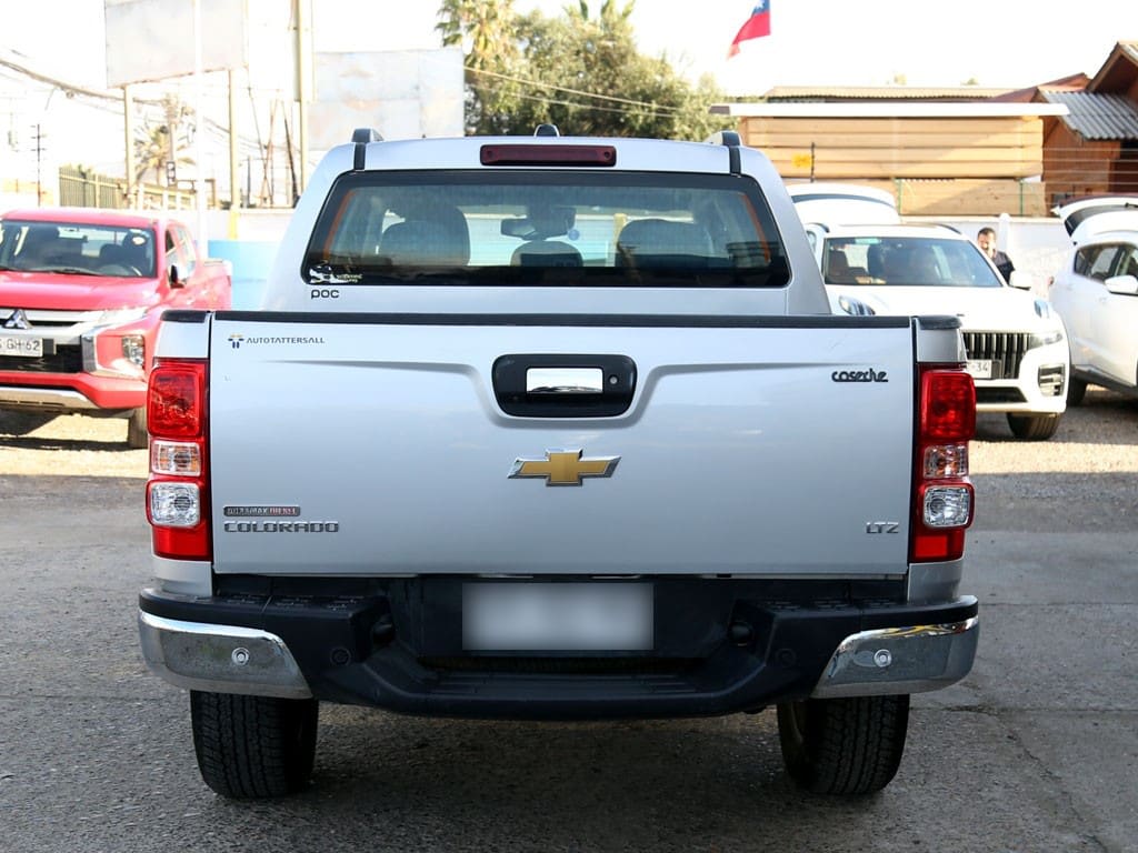 Chevrolet Colorado Ltz 4x4 año 2023