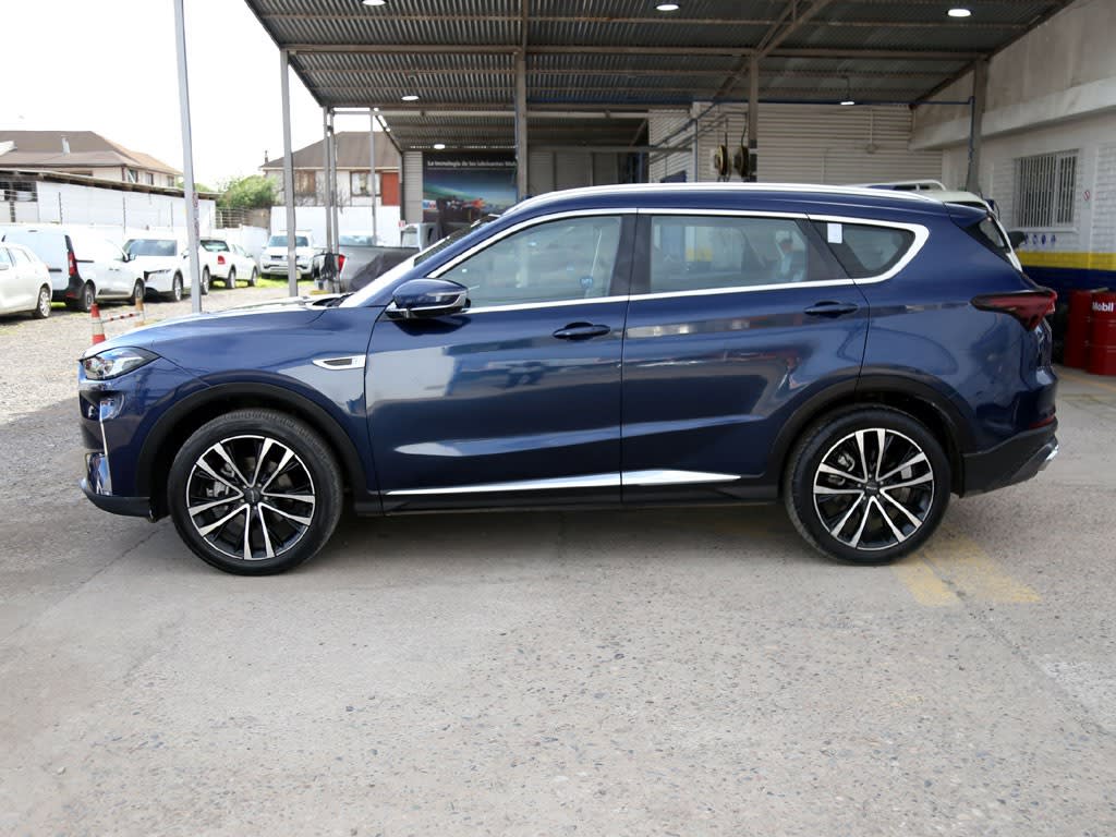 Jetour X70 Plus 1.5 At año 2024