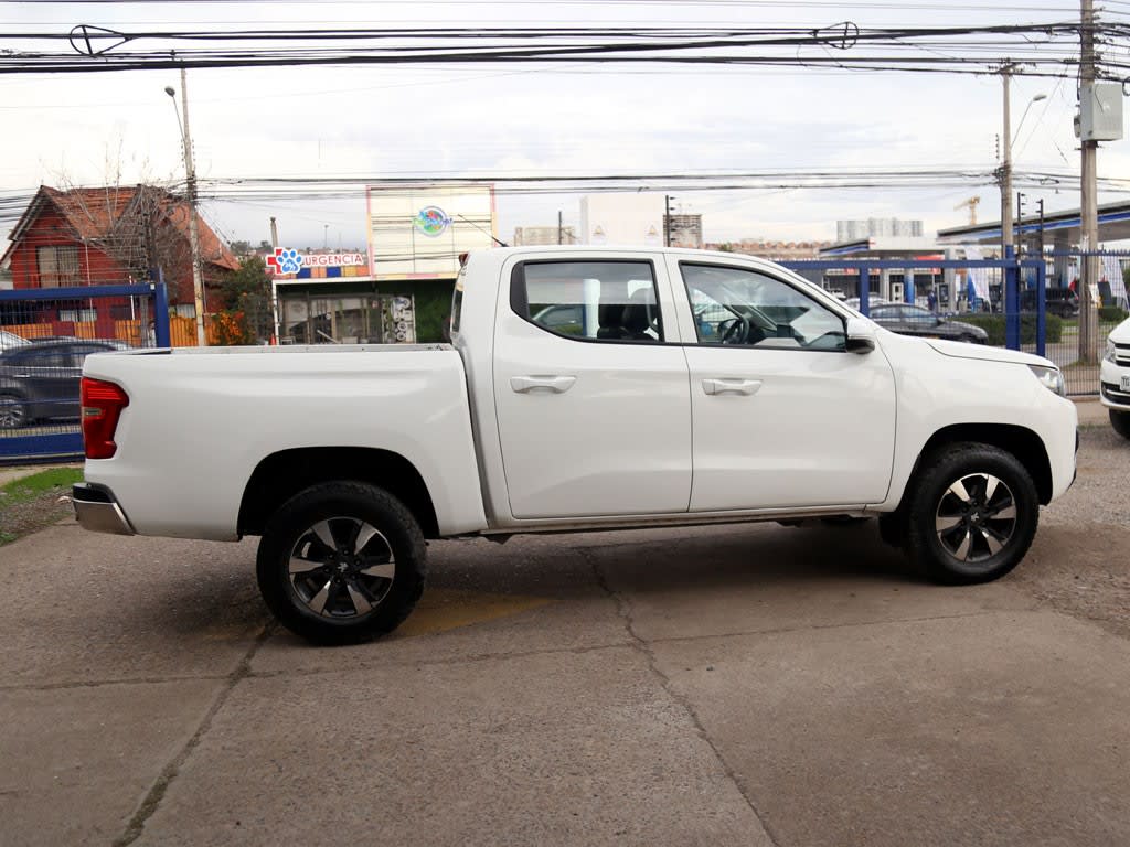 Peugeot Landtrek 1.9 4x2 año 2023
