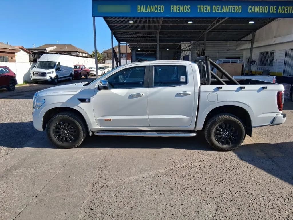 ZX Auto Terralord Dlx 4x2 año 2023