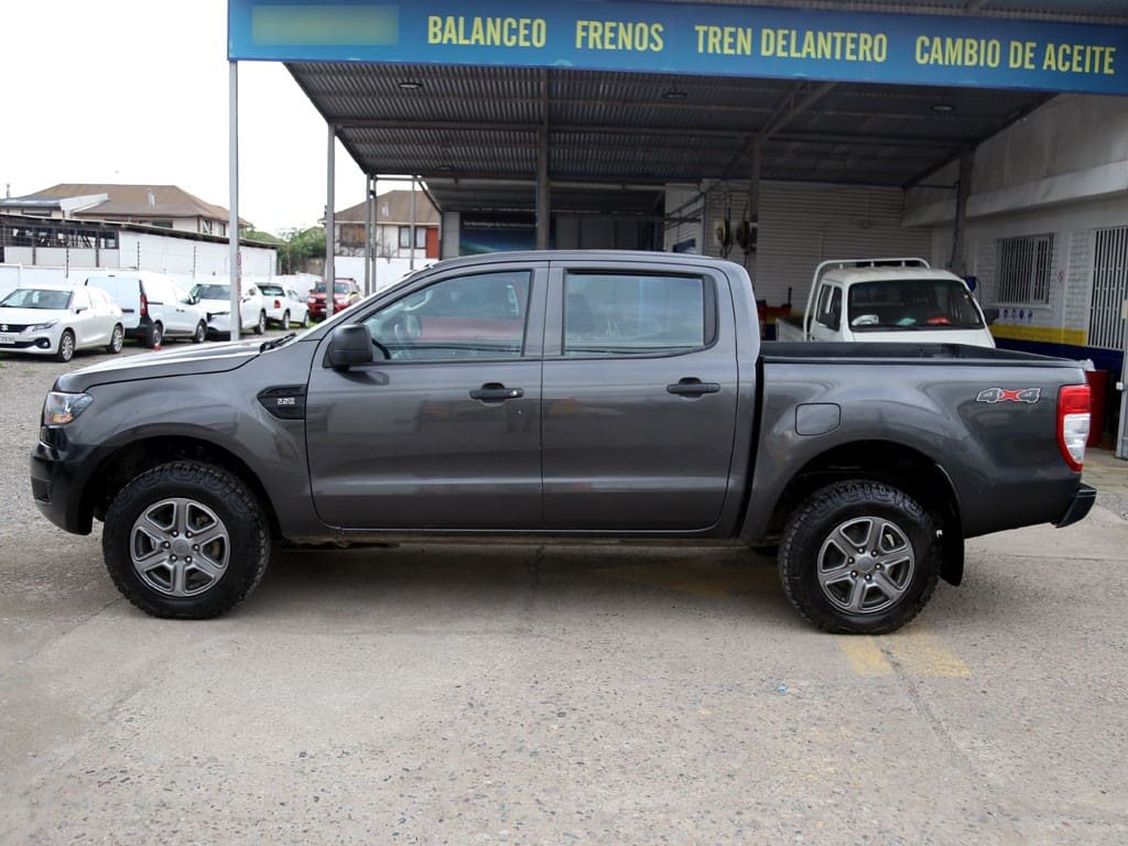 Ford Ranger Xl 4x4 2.2 Mt año 2023